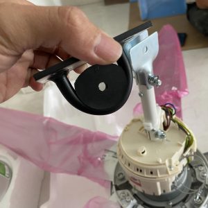 móc treo quạt trần panasonic uniware